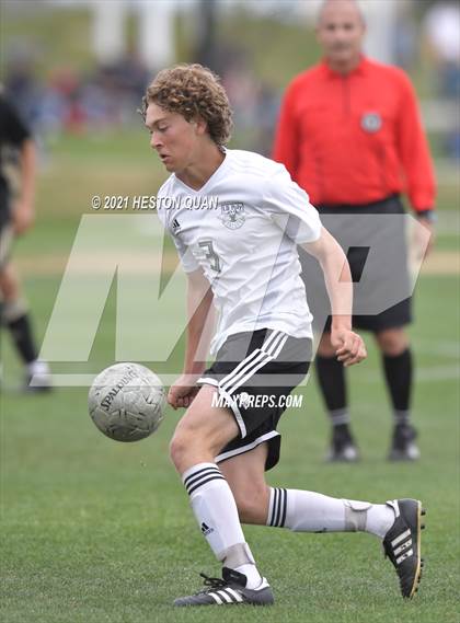 Thumbnail 2 in Long Beach Poly @ Servite (CIF-SS D1 Playoffs) photogallery.