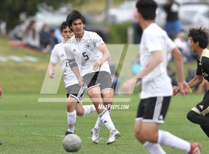 Thumbnail 2 in Long Beach Poly @ Servite (CIF-SS D1 Playoffs) photogallery.