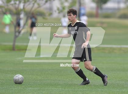 Thumbnail 2 in Long Beach Poly @ Servite (CIF-SS D1 Playoffs) photogallery.