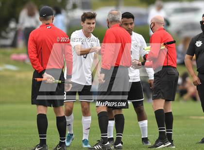 Thumbnail 1 in Long Beach Poly @ Servite (CIF-SS D1 Playoffs) photogallery.
