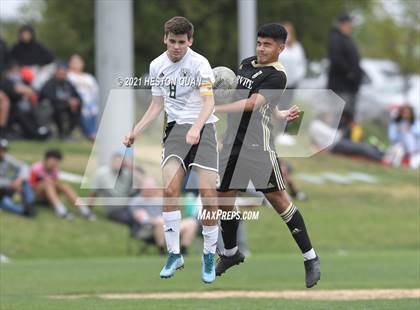 Thumbnail 1 in Long Beach Poly @ Servite (CIF-SS D1 Playoffs) photogallery.