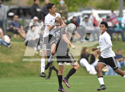 Thumbnail 3 in Long Beach Poly @ Servite (CIF-SS D1 Playoffs) photogallery.