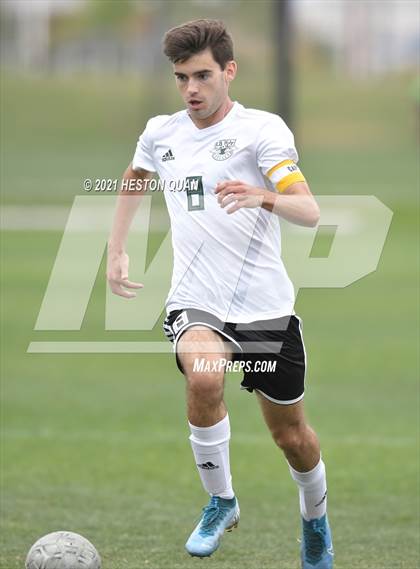 Thumbnail 2 in Long Beach Poly @ Servite (CIF-SS D1 Playoffs) photogallery.