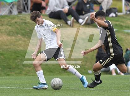Thumbnail 3 in Long Beach Poly @ Servite (CIF-SS D1 Playoffs) photogallery.