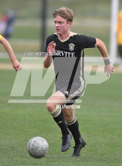 Thumbnail 2 in Long Beach Poly @ Servite (CIF-SS D1 Playoffs) photogallery.