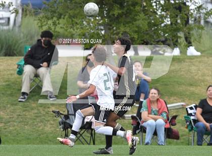 Thumbnail 2 in Long Beach Poly @ Servite (CIF-SS D1 Playoffs) photogallery.