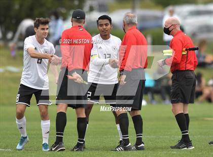 Thumbnail 2 in Long Beach Poly @ Servite (CIF-SS D1 Playoffs) photogallery.