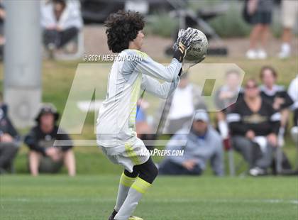 Thumbnail 2 in Long Beach Poly @ Servite (CIF-SS D1 Playoffs) photogallery.