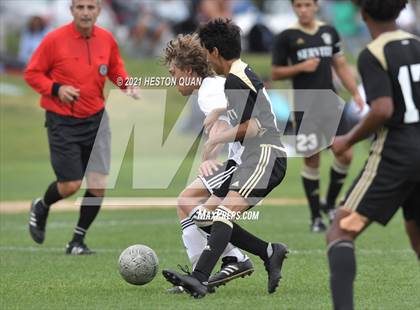 Thumbnail 1 in Long Beach Poly @ Servite (CIF-SS D1 Playoffs) photogallery.