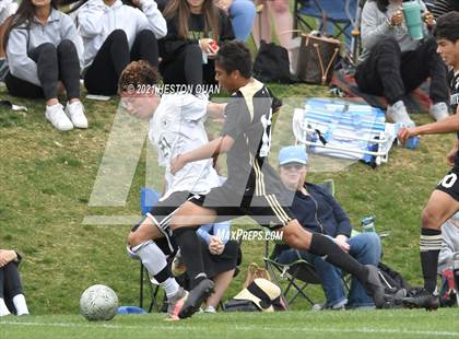 Thumbnail 2 in Long Beach Poly @ Servite (CIF-SS D1 Playoffs) photogallery.