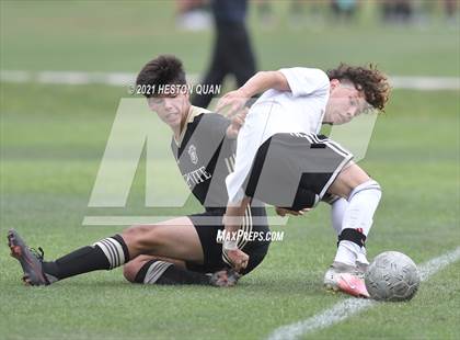 Thumbnail 3 in Long Beach Poly @ Servite (CIF-SS D1 Playoffs) photogallery.