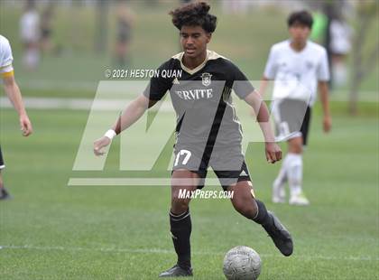 Thumbnail 2 in Long Beach Poly @ Servite (CIF-SS D1 Playoffs) photogallery.
