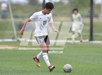 Thumbnail 2 in Long Beach Poly @ Servite (CIF-SS D1 Playoffs) photogallery.
