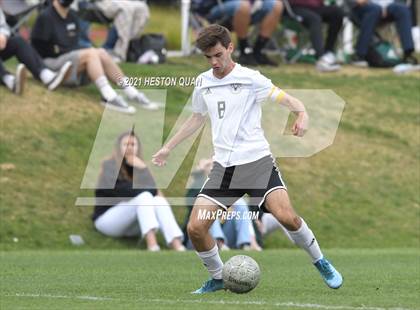 Thumbnail 1 in Long Beach Poly @ Servite (CIF-SS D1 Playoffs) photogallery.
