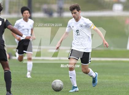 Thumbnail 1 in Long Beach Poly @ Servite (CIF-SS D1 Playoffs) photogallery.