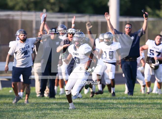 Timber Ridge Football Photo 40 in the Timber Creek Regional @ St. Thomas Aquinas Photo ...