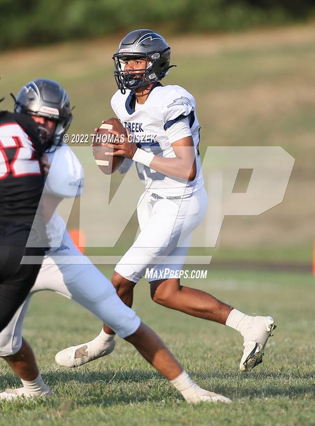 Timber Ridge Football Photo 20 in the Timber Creek Regional @ St. Thomas Aquinas Photo ...