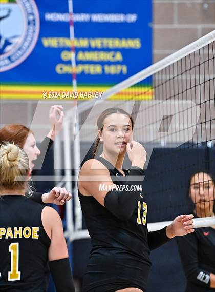 Thumbnail 3 in Grand Junction vs Arapahoe photogallery.