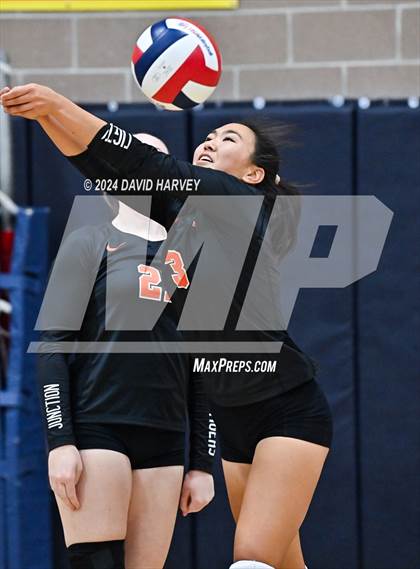 Thumbnail 1 in Grand Junction vs Arapahoe photogallery.