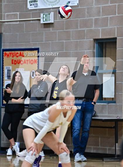 Thumbnail 3 in Grand Junction vs Arapahoe photogallery.