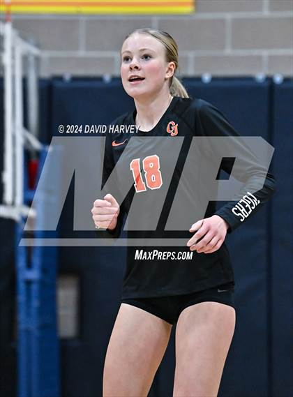 Thumbnail 2 in Grand Junction vs Arapahoe photogallery.