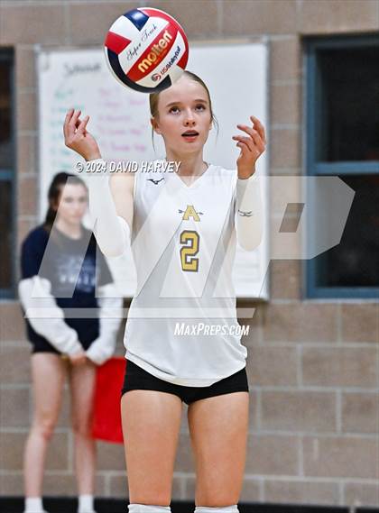 Thumbnail 3 in Grand Junction vs Arapahoe photogallery.