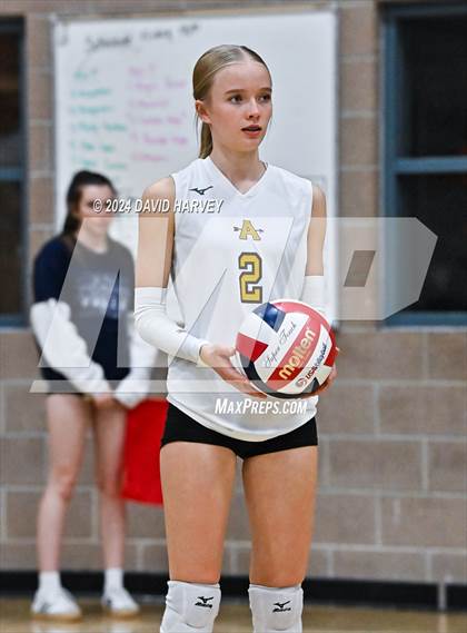 Thumbnail 1 in Grand Junction vs Arapahoe photogallery.