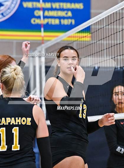 Thumbnail 2 in Grand Junction vs Arapahoe photogallery.