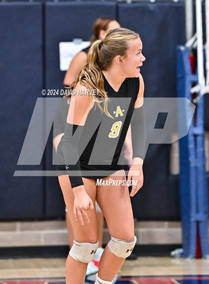 Thumbnail 2 in Grand Junction vs Arapahoe photogallery.