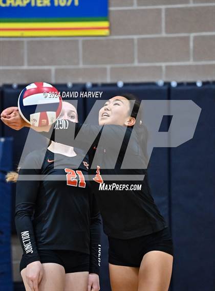Thumbnail 3 in Grand Junction vs Arapahoe photogallery.