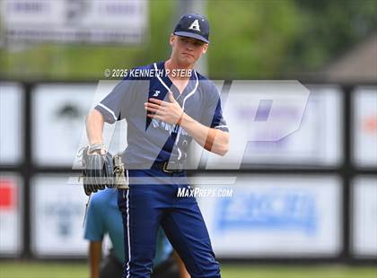 Thumbnail 3 in Dutchtown vs. Airline (LHSAA Division I Non-Select Bi-District) photogallery.