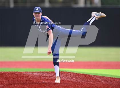 Thumbnail 2 in Dutchtown vs. Airline (LHSAA Division I Non-Select Bi-District) photogallery.