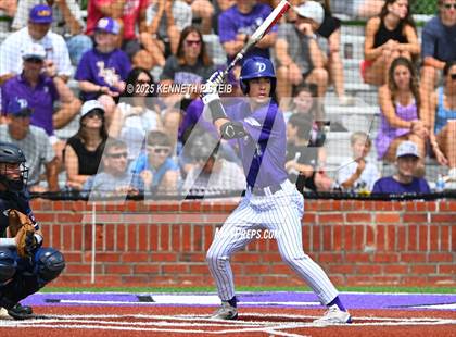 Thumbnail 3 in Dutchtown vs. Airline (LHSAA Division I Non-Select Bi-District) photogallery.