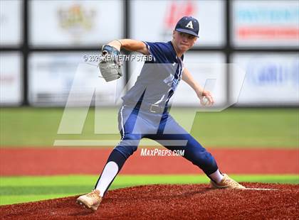 Thumbnail 2 in Dutchtown vs. Airline (LHSAA Division I Non-Select Bi-District) photogallery.