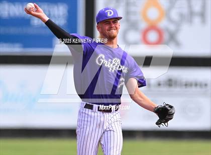 Thumbnail 1 in Dutchtown vs. Airline (LHSAA Division I Non-Select Bi-District) photogallery.