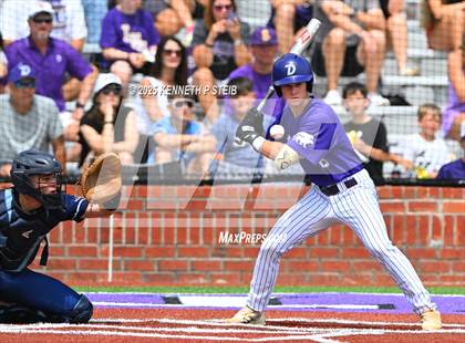 Thumbnail 2 in Dutchtown vs. Airline (LHSAA Division I Non-Select Bi-District) photogallery.