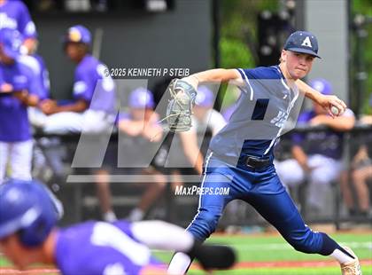 Thumbnail 3 in Dutchtown vs. Airline (LHSAA Division I Non-Select Bi-District) photogallery.