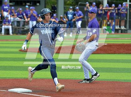 Thumbnail 2 in Dutchtown vs. Airline (LHSAA Division I Non-Select Bi-District) photogallery.