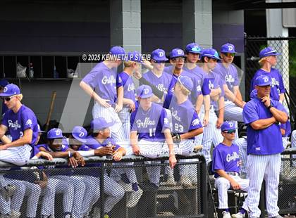 Thumbnail 2 in Dutchtown vs. Airline (LHSAA Division I Non-Select Bi-District) photogallery.