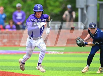 Thumbnail 1 in Dutchtown vs. Airline (LHSAA Division I Non-Select Bi-District) photogallery.