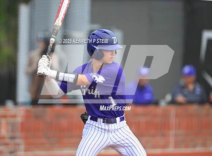 Thumbnail 2 in Dutchtown vs. Airline (LHSAA Division I Non-Select Bi-District) photogallery.