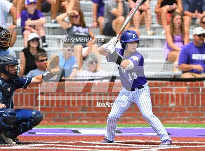 Thumbnail 3 in Dutchtown vs. Airline (LHSAA Division I Non-Select Bi-District) photogallery.