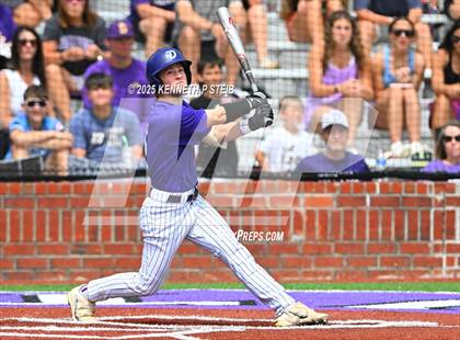 Thumbnail 2 in Dutchtown vs. Airline (LHSAA Division I Non-Select Bi-District) photogallery.