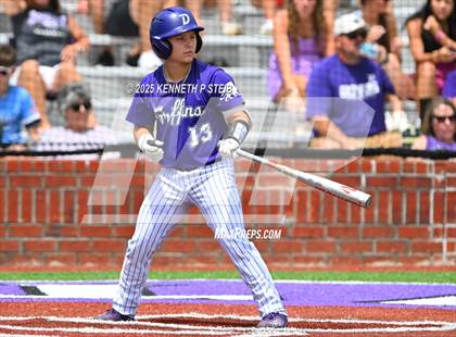 Thumbnail 2 in Dutchtown vs. Airline (LHSAA Division I Non-Select Bi-District) photogallery.