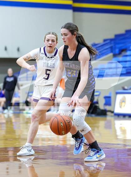 Thumbnail 1 in Huckabay vs Tolar (Lipan Tournament) photogallery.