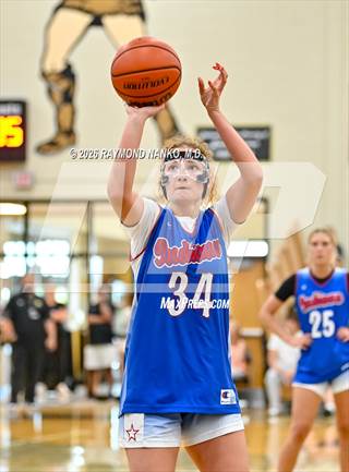 IBCA All-Stars (Junior vs Senior Game)