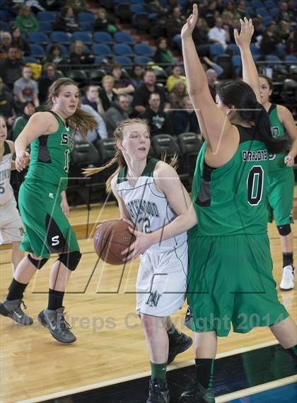 Thumbnail 2 in Siren vs. Northwood  photogallery.