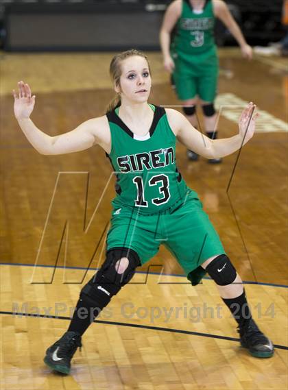 Thumbnail 2 in Siren vs. Northwood  photogallery.