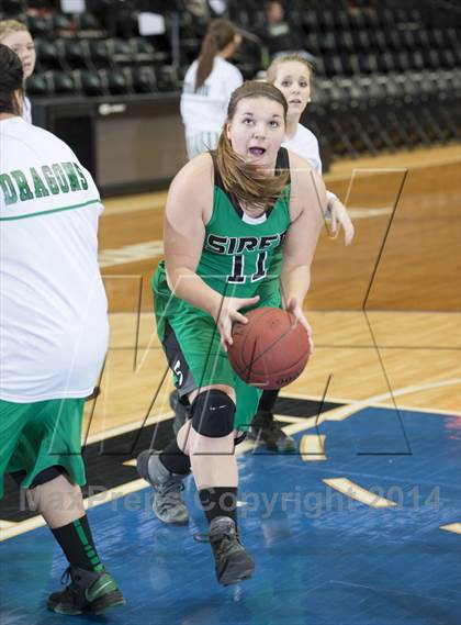 Thumbnail 2 in Siren vs. Northwood  photogallery.