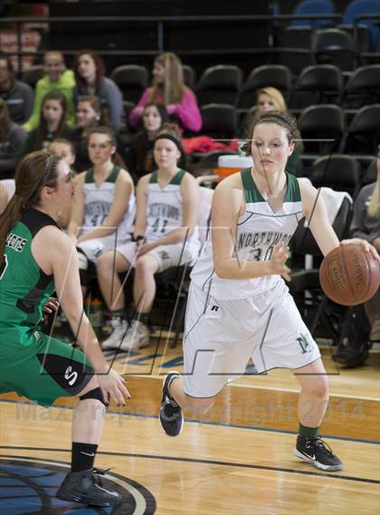 Thumbnail 3 in Siren vs. Northwood  photogallery.
